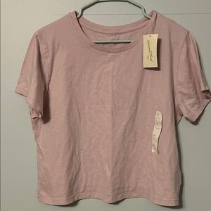 Universal Thread Warm Mauve.  Short Sleeve Tee. 💯 cotton. XXL. NWT.